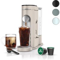 Ninja cafetera individual Pods & Grounds, 1.5 l | Piedra