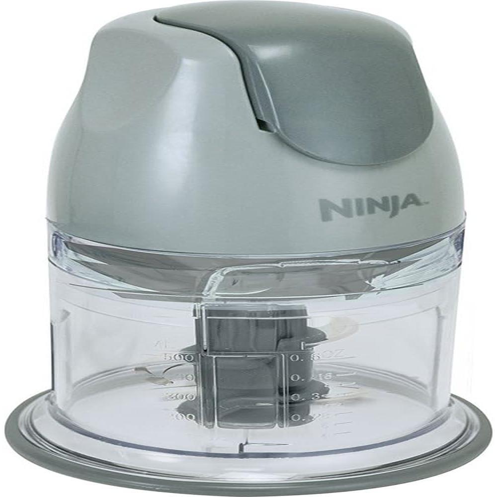 Ninja Licuadora Master Prep QB900B 40.5 oz / 1.2 L | Gris