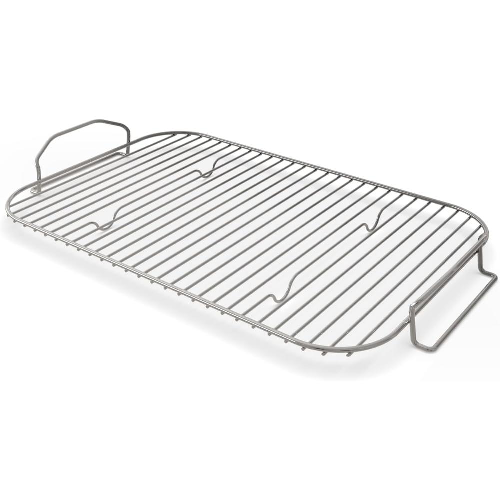 Ninja Rejilla asar y ahumar XSKRSTRKXL | Plateado