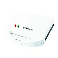 Sandwichera grill imaco isg101 750w - blanco