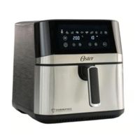 Freidora de Aire Digital 7.5 Lts Oster CKSTAF75DSSDF