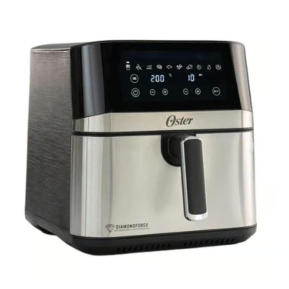 Freidora de Aire Digital 7.5 Lts Oster CKSTAF75DSSDF
