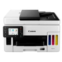 Impresora Multifuncional Canon Maxify GX6010 dúplex wifi ADF