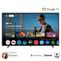 Televisor JVC LED 43 FHD Google TV Os LT-43KM348