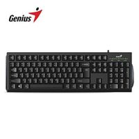 Teclado Genius Smart Kb-100 Usb Black