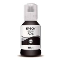 Tinta Epson 524 Negro Botella 127ML