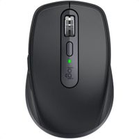 Mouse Logitech Mx Anywhere 3S Bluetooth Graphite Negro