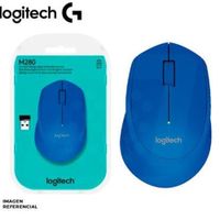 Mouse Logitech M280 Wireless Azul