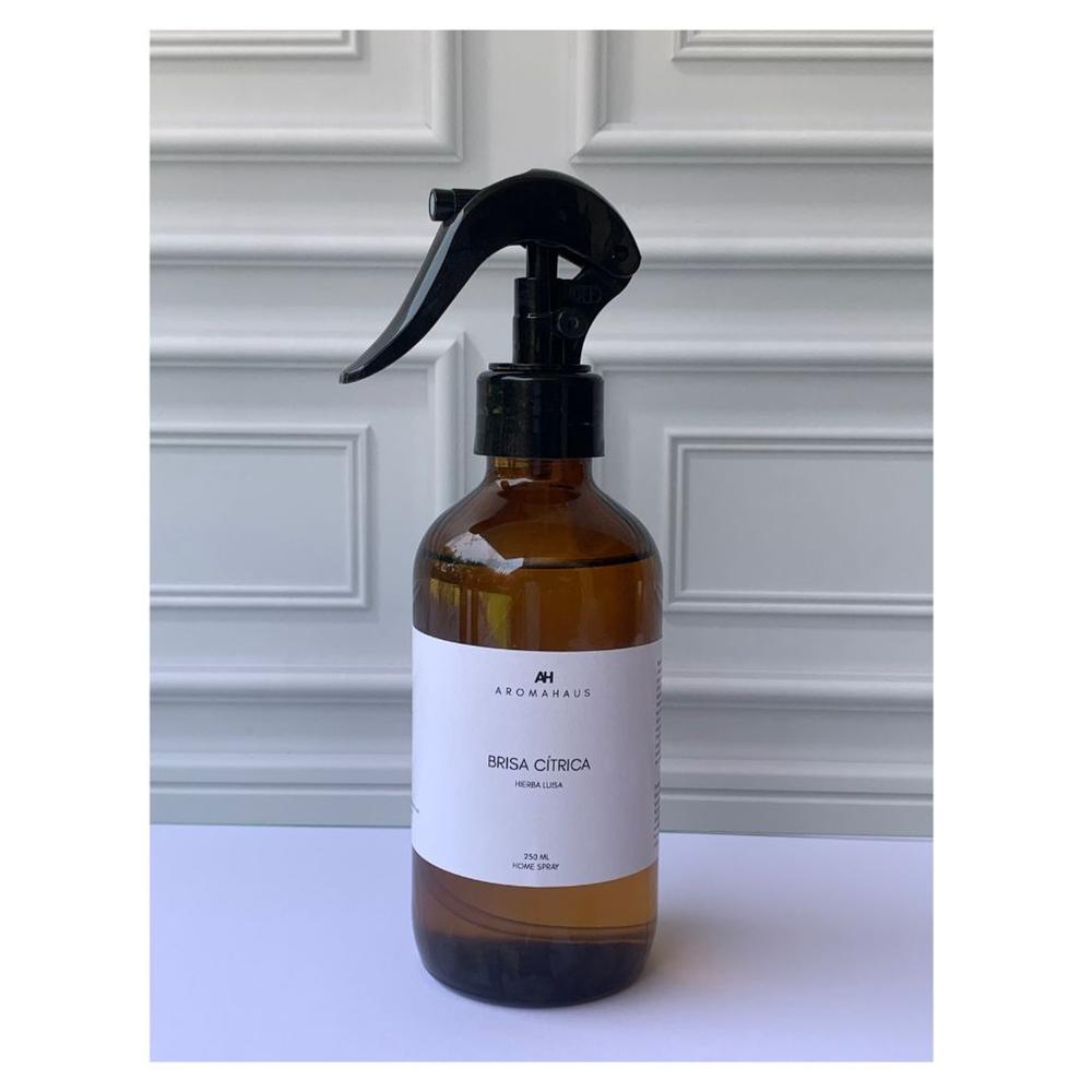 Home spray   Aromahaus  Brisa Cítrica Hierba Luisa 250 ml