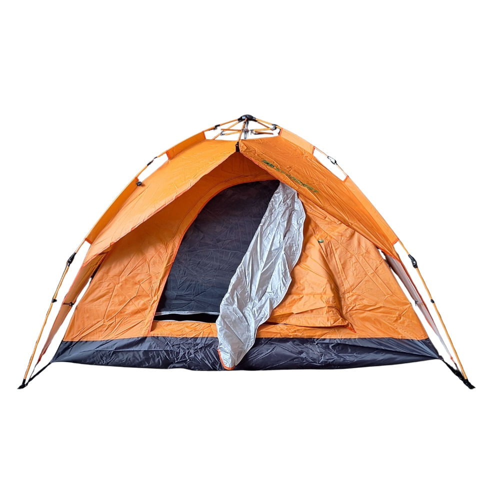 Carpa Automatica Autoplegable Alta Montaña - 4 Personas