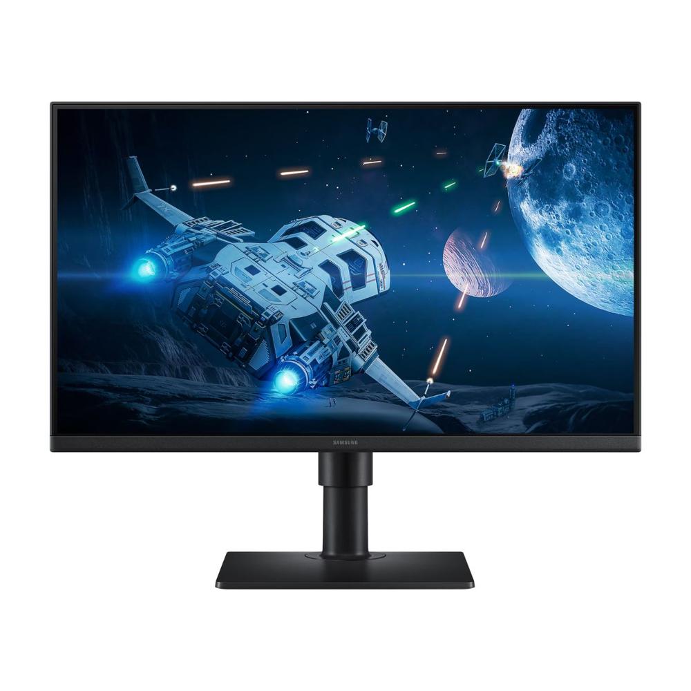 Monitor Samsung LS24D400GALXPE Essential S4 24 FHD