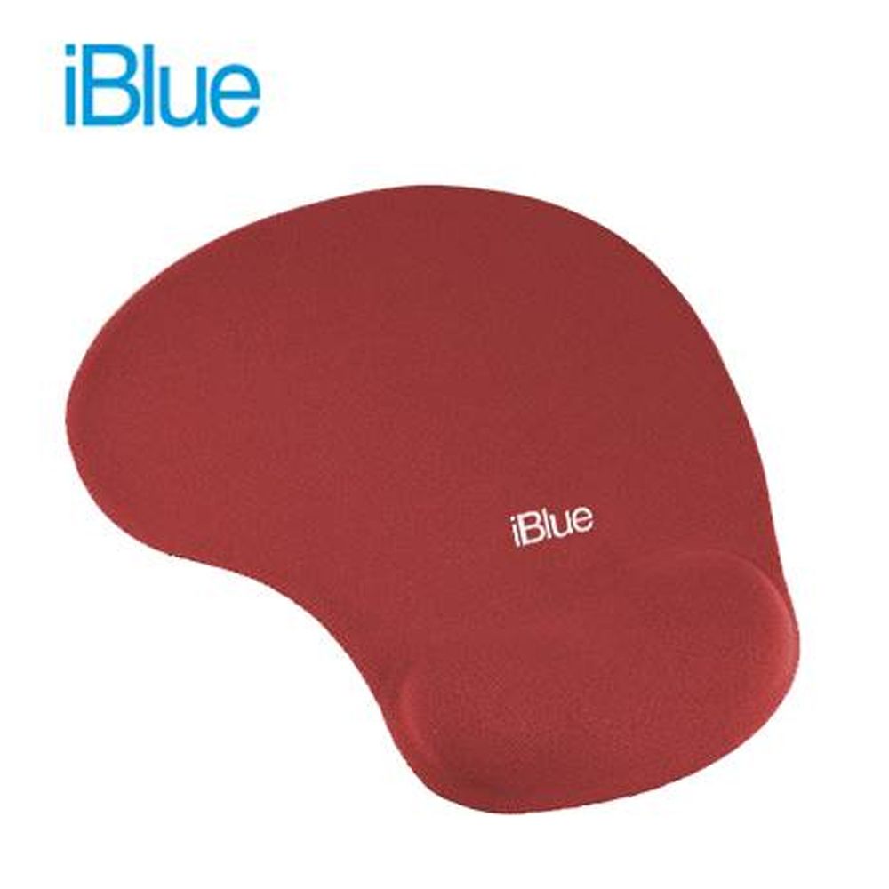 Pad Mouse Iblue Md Rojo Mp-372 Rd Pad Mouse Iblue Md Rojo Mp-372 Rd