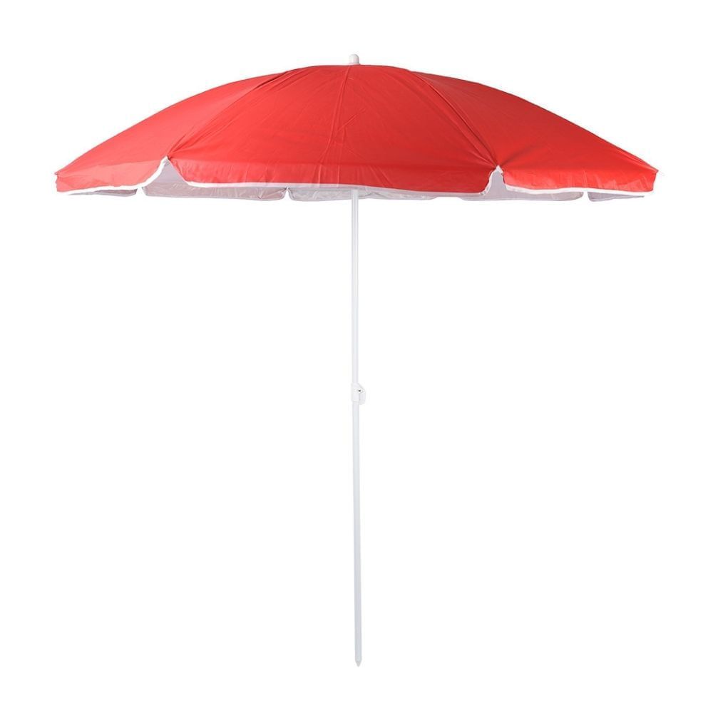 Sombrilla Orange Rojo 180cm