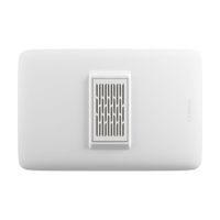 Zumbador Blanco Dplus Bticino