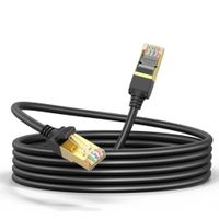 Cable de Red Cat 7 Ugreen Rj45 10Gbps 3 Metros PVC Patch Cord Cobre