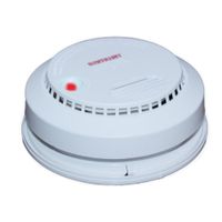 Alarma Sensor Detector de Humo Samwin 9V DC Bateria 9V Dual