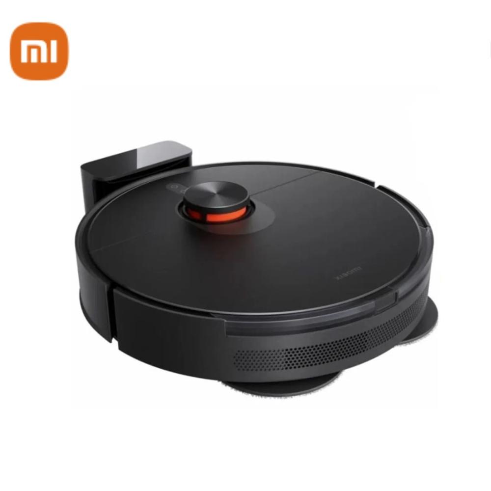 Xiaomi Robot Aspirador Vacuum S20  Black Antigolpes Smart