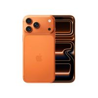 iPhone 17 PRO MAX 256gb CHIP FISICO color Naranja Cósmico