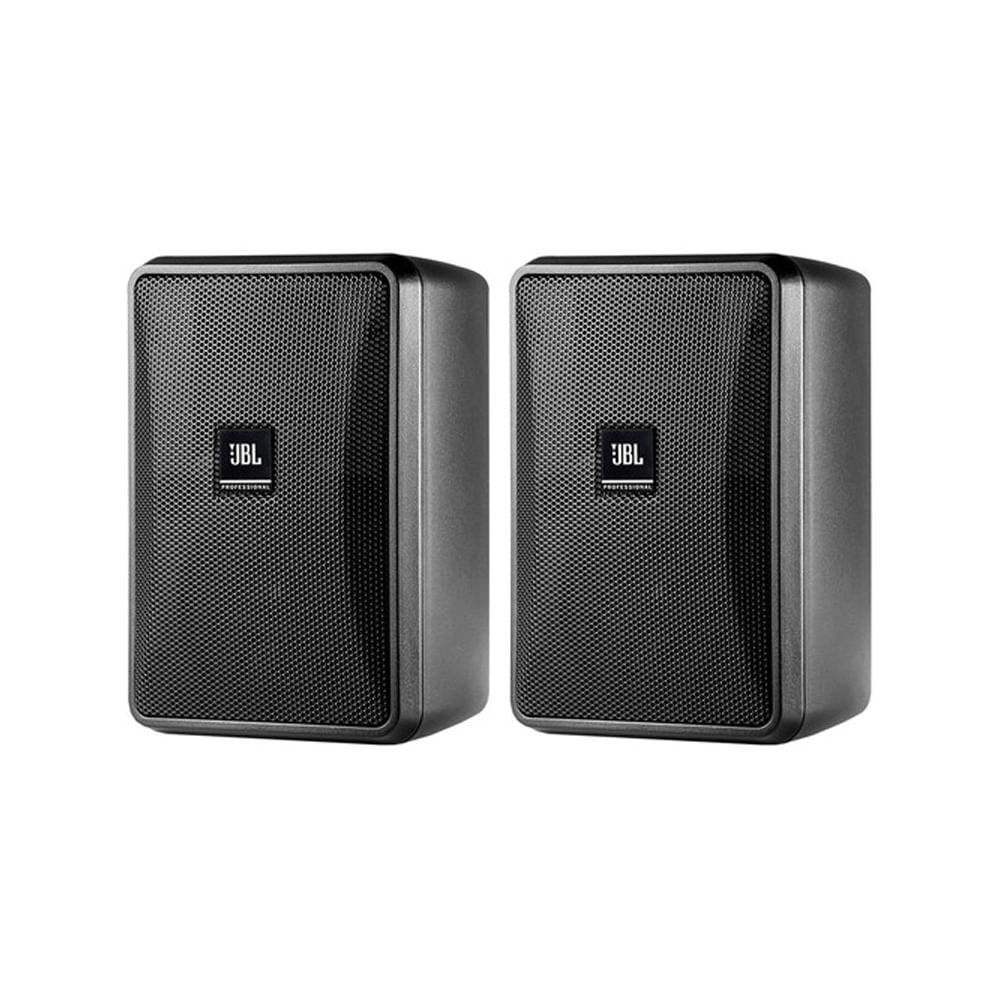 JBL Pro Speaker 3in 2-Way Compact - Sonido Potente y Premium para Espacios Reducidos