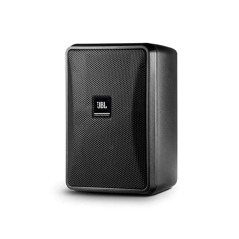 JBL Pro 3in 2-Way Compact Speaker - Potente Sonido, Diseño Compacto y Versátil para tu Espacio