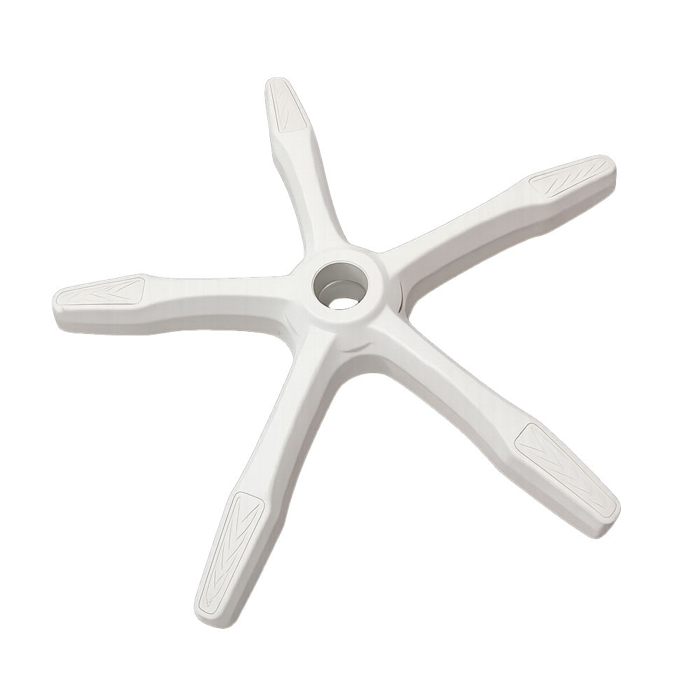 Aspa de 24 Pulgadas para Silla Gamer Extingtion - Blanco