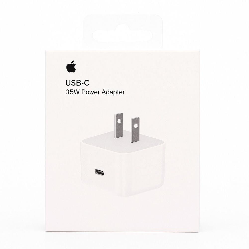 Cargador USB-C 35W Apple - Certificado A1