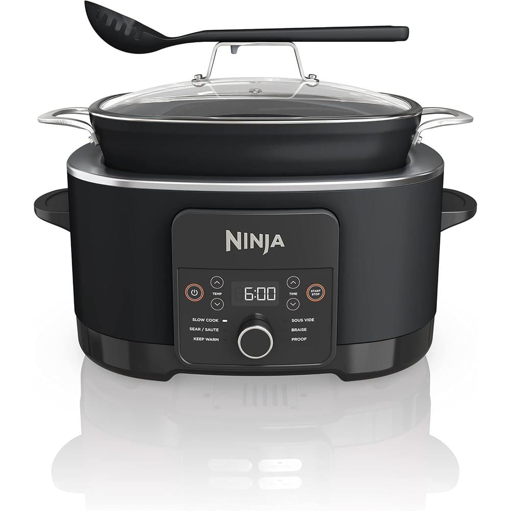 Ninja Foodi PossibleCooker PRO MC1010 8.5 qt / 8.03 L | Negro