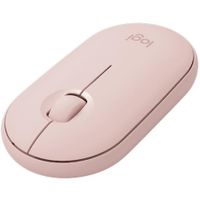 Mouse pebble 2 M350S  Bluetooth/Wireless Rosa
