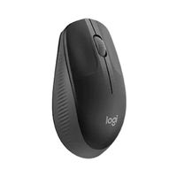 Mouse Inalámbrico Logitech M190 Negro