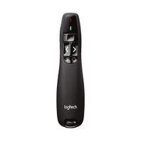 Presentador R400 Logitech inalámbrico con puntero láser