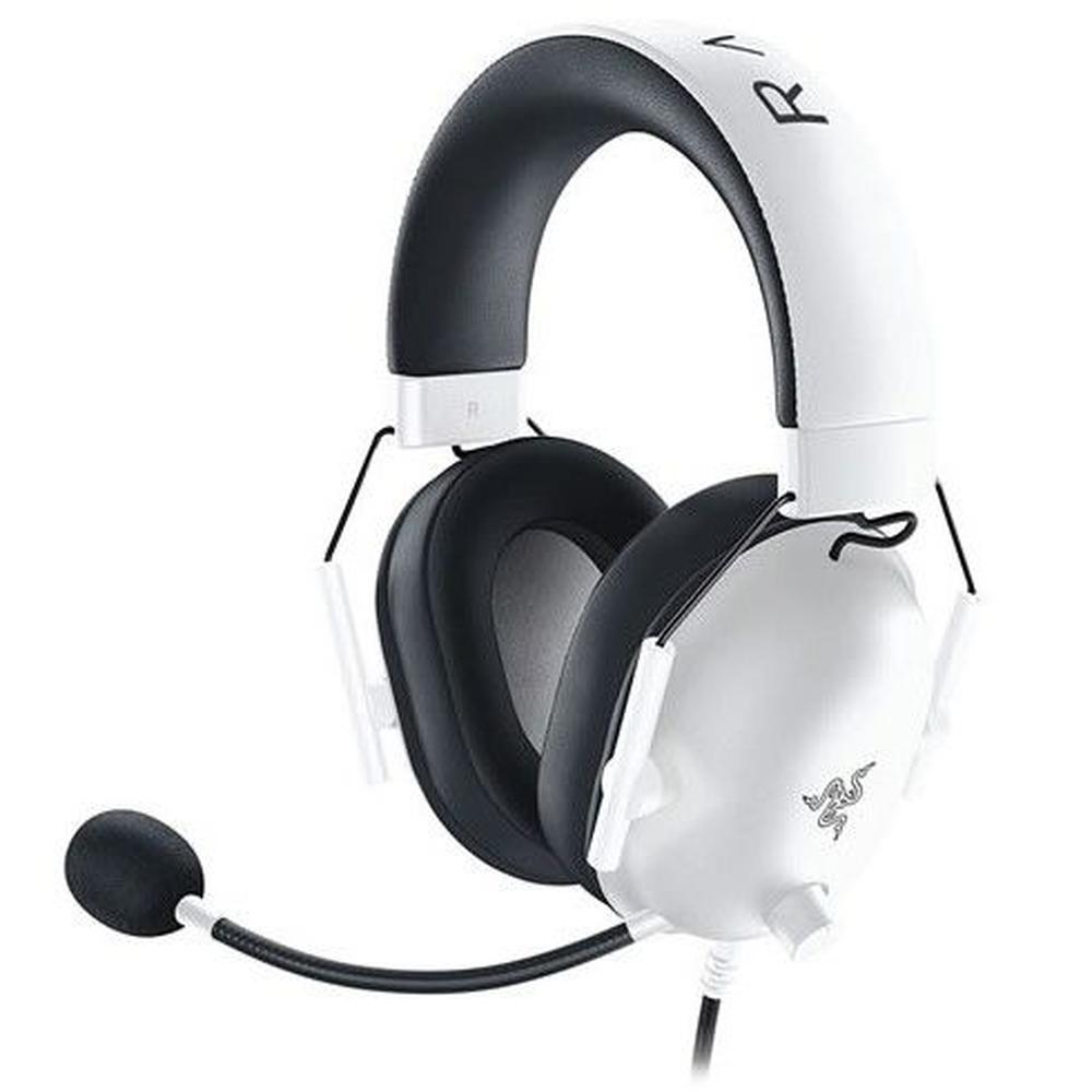 Audífono Razer Blackshark V2 X - BLANCO
