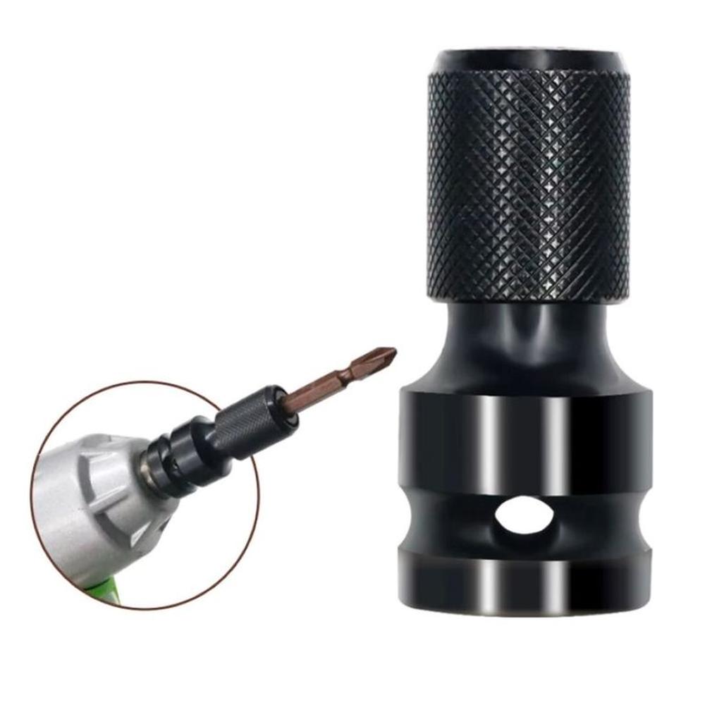Adaptador De Llave  De Impacto a Atornillador De Impacto