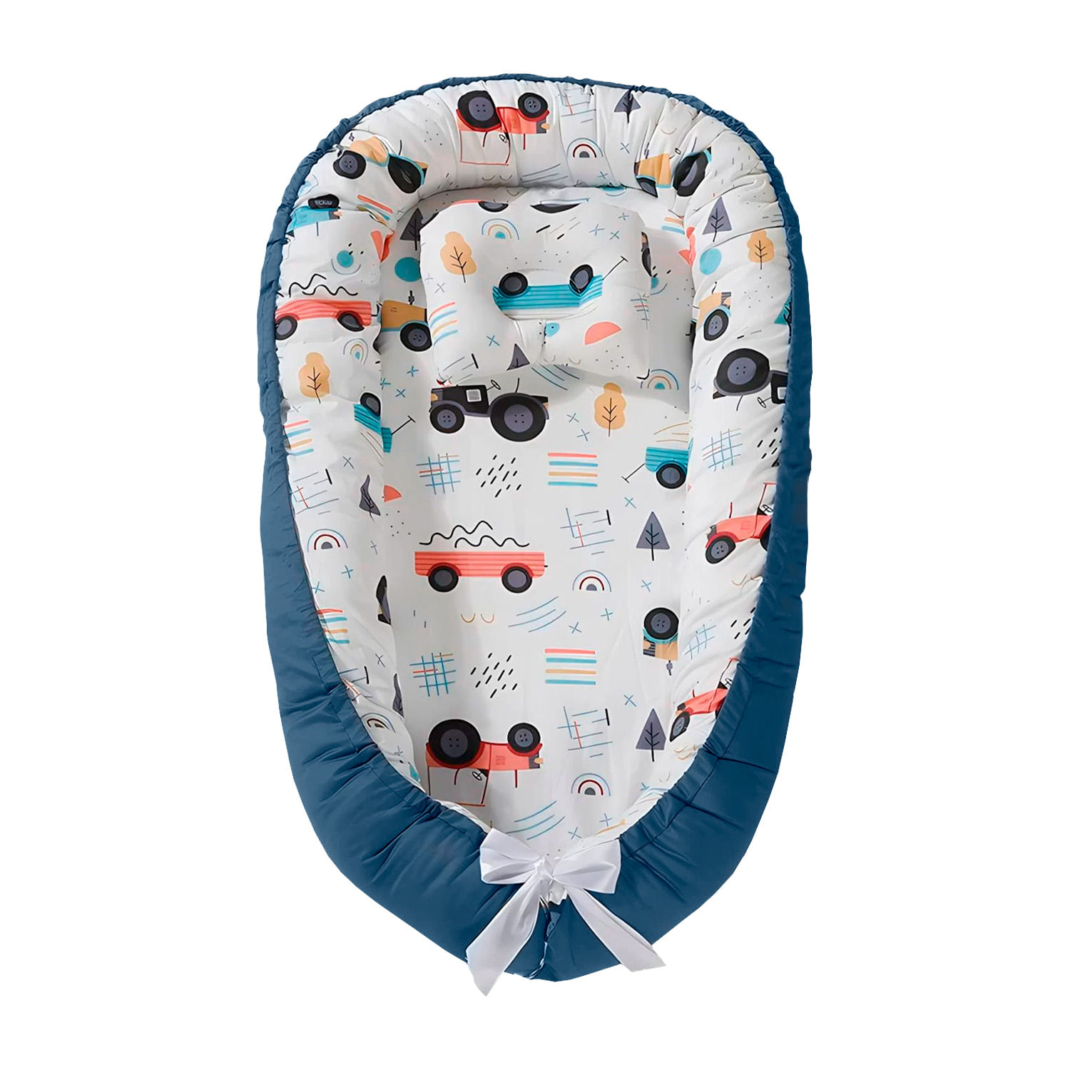 Colecho para Bebes Multifunción Seguro, Cómodo y Portátil