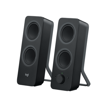 Parlantes Logitech Z207 Bluetooth Black (Pn:980-001295) Parlantes Logitech Z207 Bluetooth Black 980-001295 Parlantes Logitech Z207 Bluetooth Black (Pn:980-001295) Parlantes Logitech Z207 Bluetooth Black 980-001295