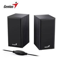 Parlante Genius Sp Hf180 Usb Power 6w Black