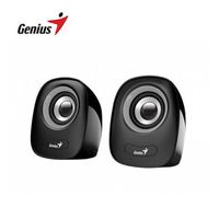 Parlante Genius SpQ160 Usb Power 6w Iron Grey
