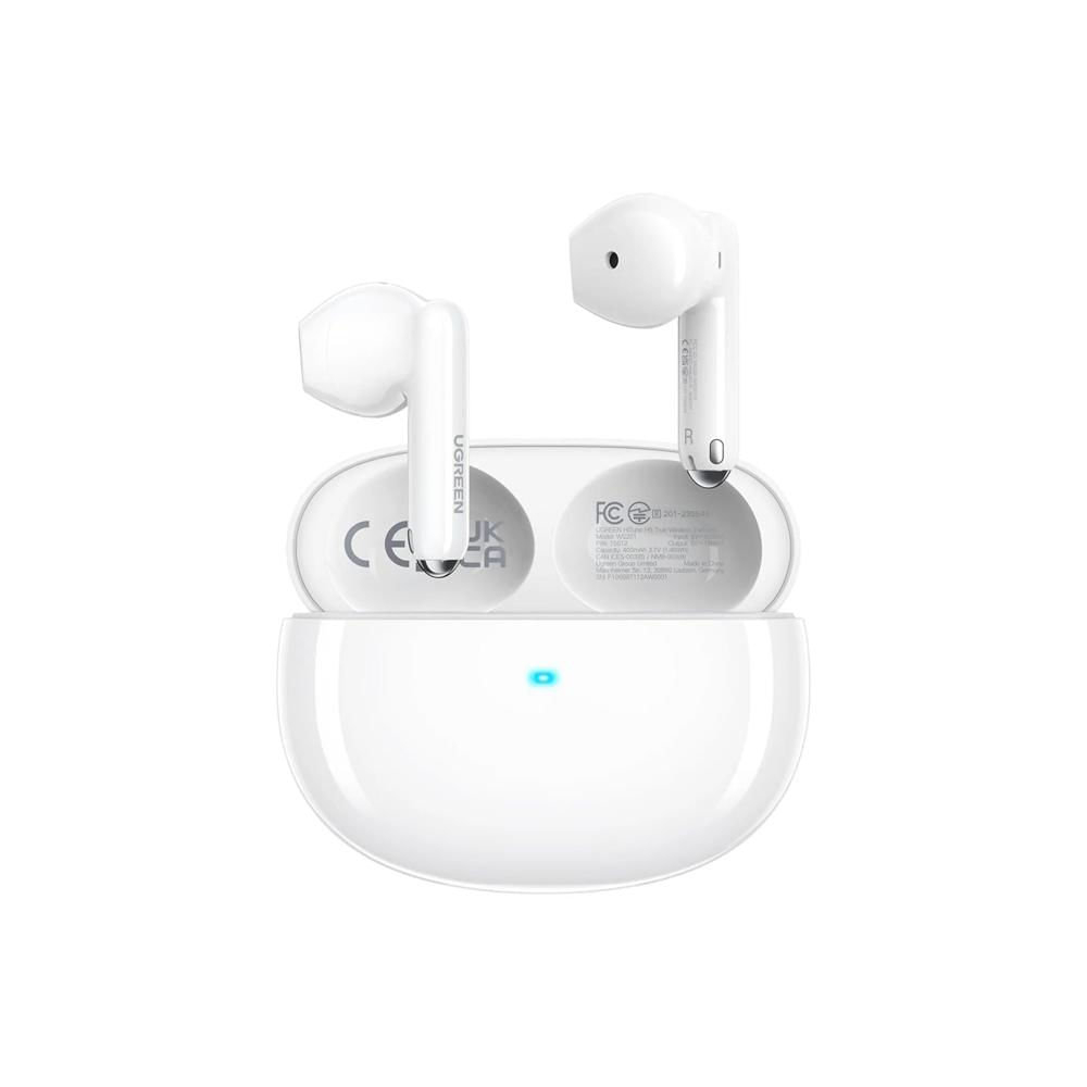 Audifonos Inalambricos Ugreen Hitune H5 Bluetooth Blanco WS201-15612