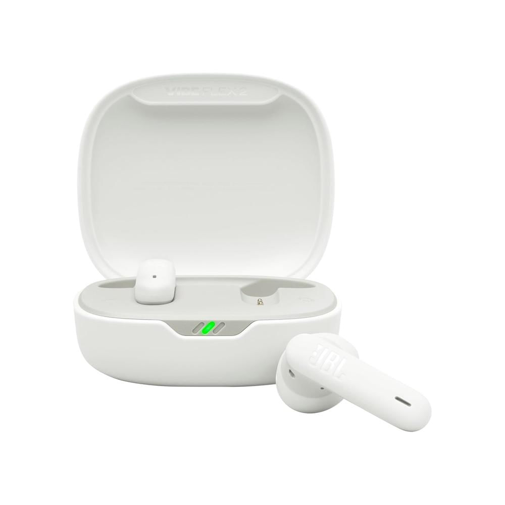 Audifonos JBL Vibe Flex 2 BLuetooth V5.3 True Wireless Blanco
