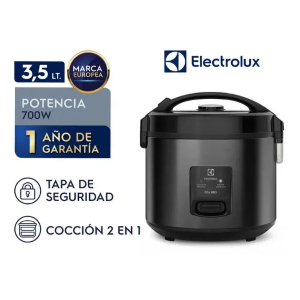 OLLA ARROCERA 3.5L EFFICIENT ERC30