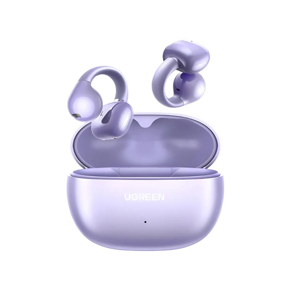 Audifonos Inalambricos Ugreen Hitune S3 Bluetooth Purpura WS209-55430