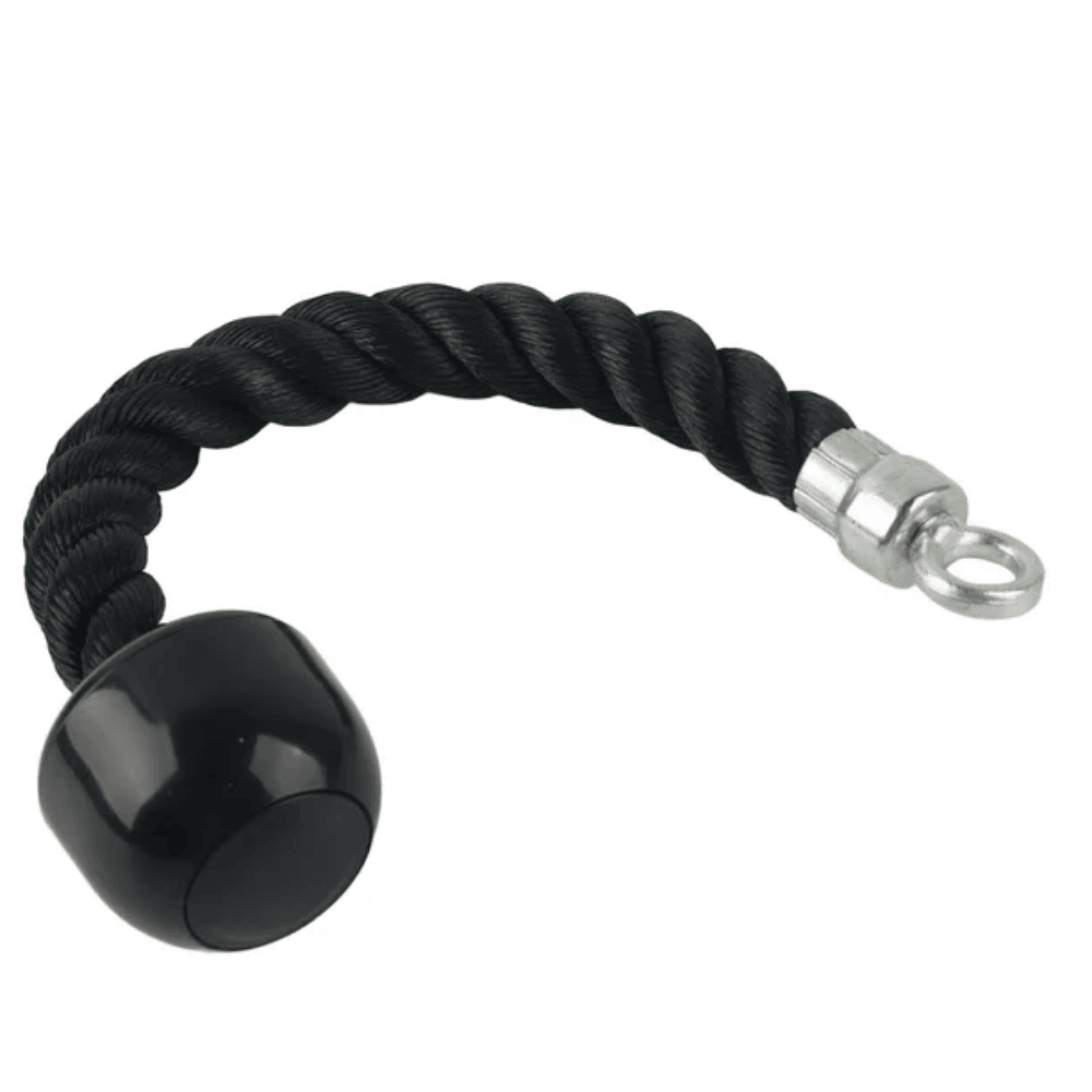 Accesorio de polea N1 - Soga Tríceps 1 Agarre