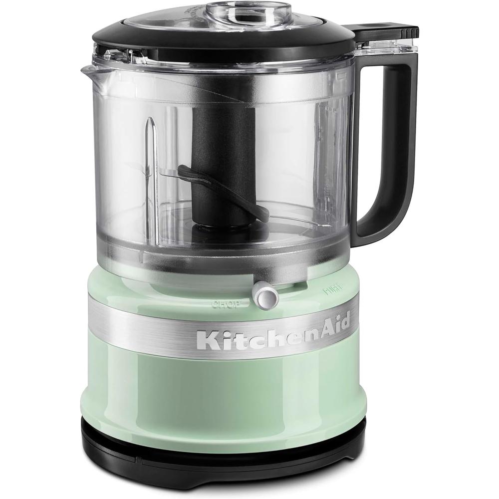 KitchenAid KFC3516PT, picadora de alimentos 3.5 qt / 3.3 L | Pistacho