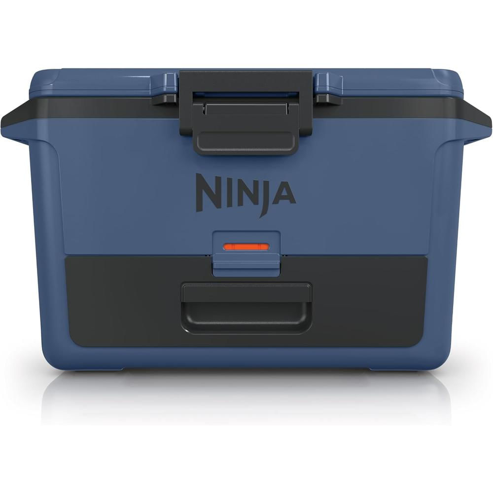 Ninja enfriador duro FB151BL Frostvault con cajón seco, 50 qt / 47,3 L | Lakeshore Blue