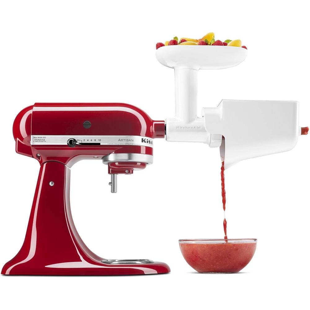 KitchenAid KSMFVSP, colador de frutas y verduras para batidoras de pie