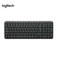 Teclado Logitech Inalambrico K250 Bluetooth Negro