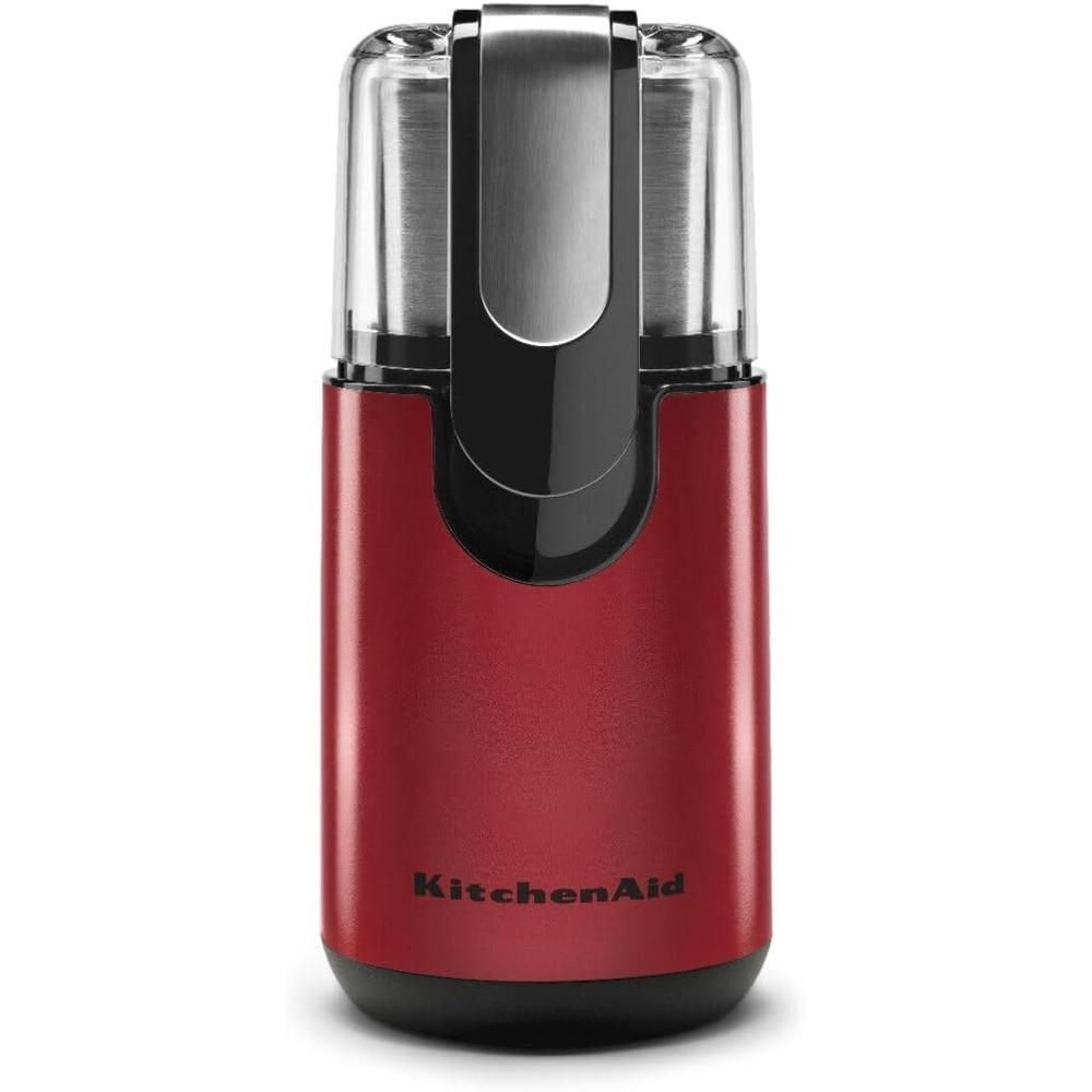 KitchenAid, molinillo de café de cuchillas 4 oz / 118 ml | Rojo imperio