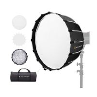 SOFTBOX PARABOLICO KYF CONCEPT 120CM - ARMADO RAPIDO KF18.0008V2
