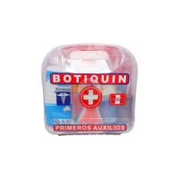 Botiquín Primeros Auxilios Portátil