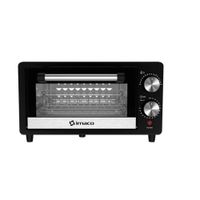 HORNO ELECTRICO NEGRO 10 L  HE10N