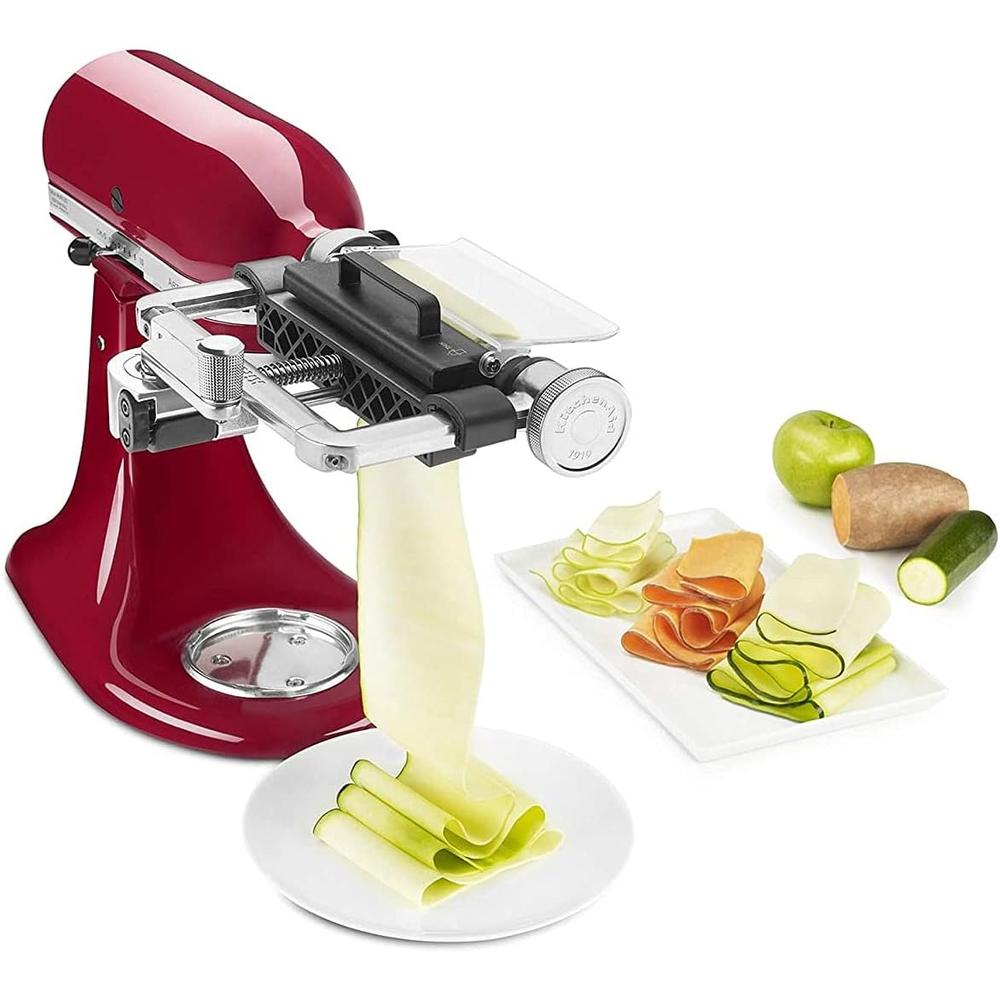 KitchenAid KSM2SCA accesorio cortador de verduras en láminas con cuchilla